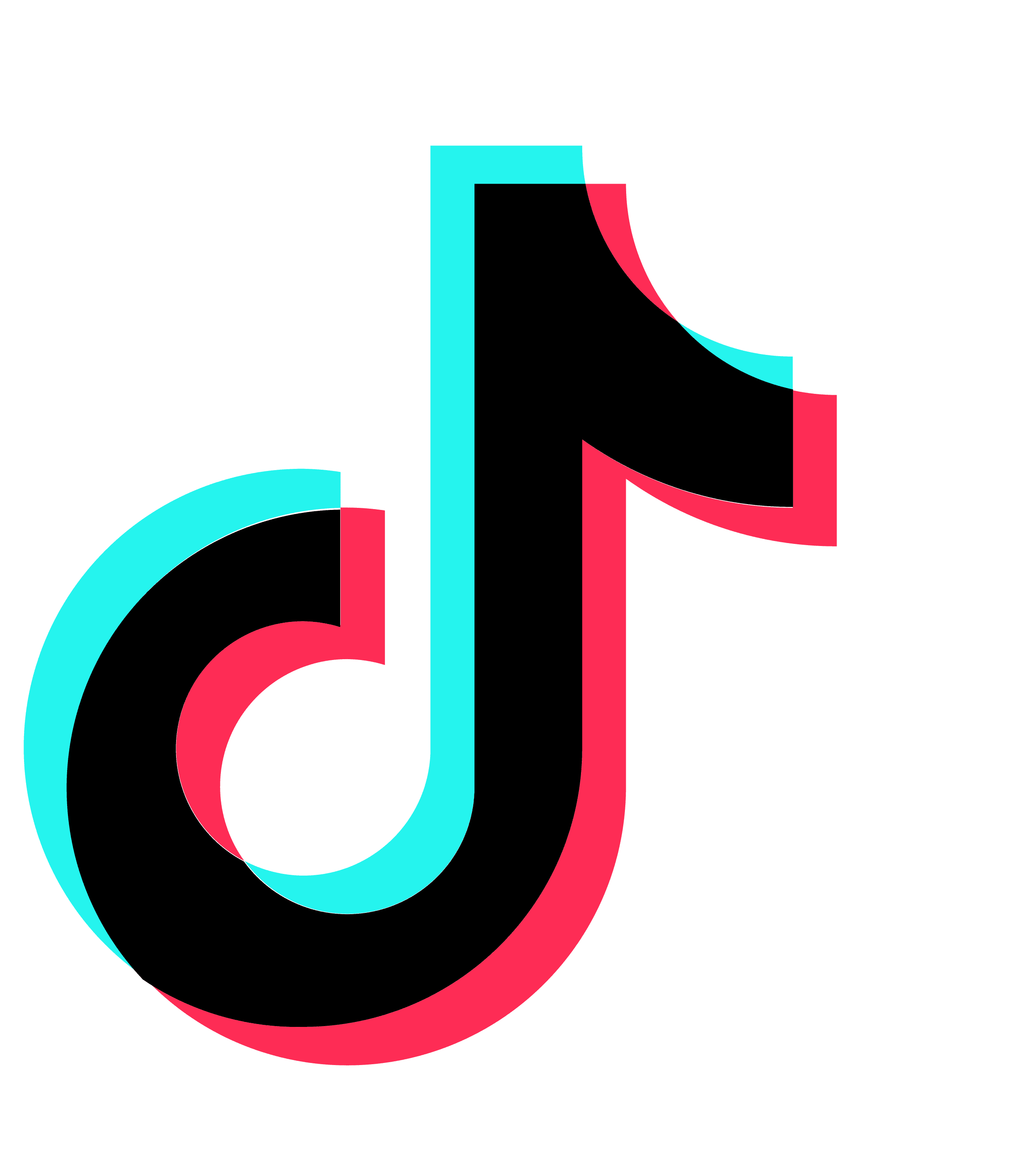 TikTok logo